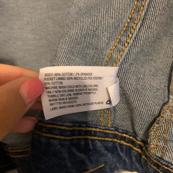 Jean Jacket - Picture 5 of 5